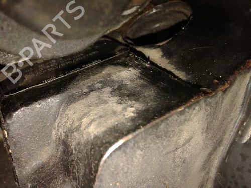 Engine CHRYSLER VOYAGER IV (RG, RS) 2.5 CRD | BP12637328M1 