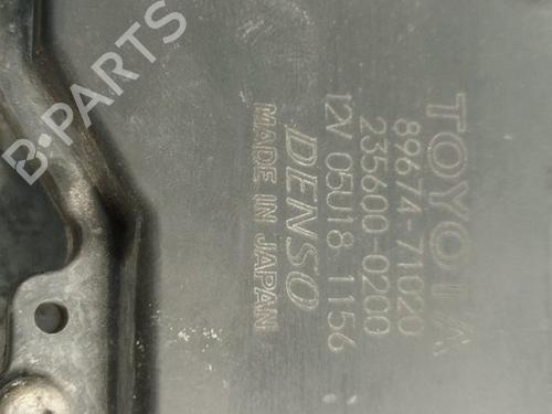 Turbocharger/Supercharger TOYOTA HILUX VIII Platform/Chassis (_N1_)  | BP17961860M71 