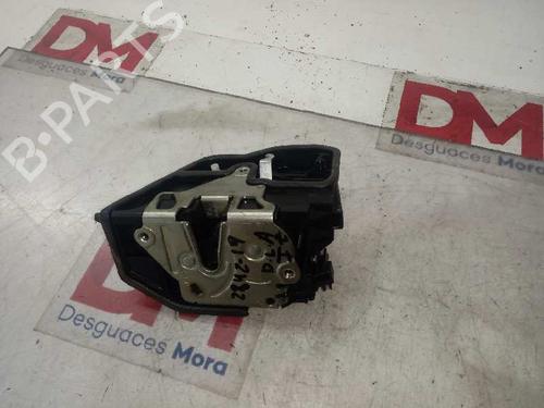 Used Front left lock BMW 5 (E60) 525 d (197 hp) 12654436