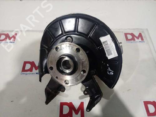 Used Right front steering knuckle SEAT LEON (1P1) [2005-2013]  12652452