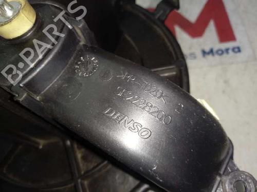 Heater blower motor CITROËN BERLINGO MULTISPACE (B9) 1.6 HDi 75 16V | BP17188319M62 