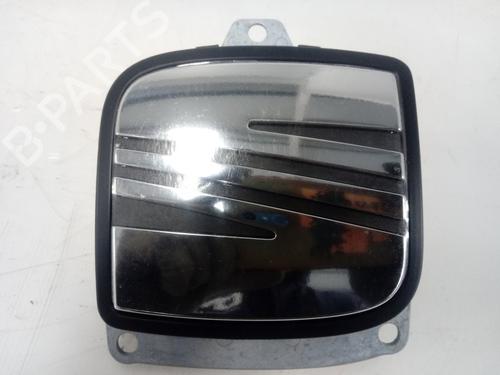 Used Tailgate handle SEAT IBIZA III (6L1) [2002-2009]  12674561