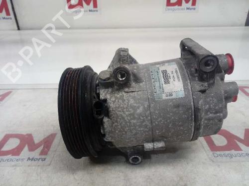 AC compressor RENAULT SCÉNIC II (JM0/1_)  | BP12646323M34 