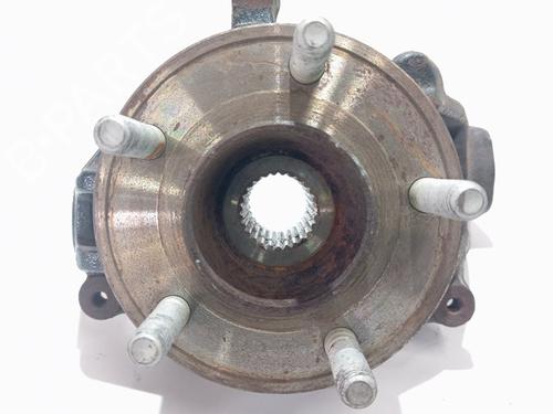 Right front steering knuckle FORD PUMA (J2K, CF7)  | BP29242690M26 