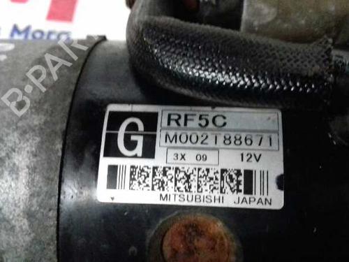 Starter MAZDA 6 Hatchback (GG)  | BP12635782M8 