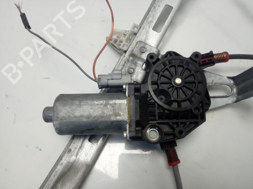 Front right window mechanism PEUGEOT 206 Hatchback (2A/C) 1.4 HDi eco 70 | BP13733107C23 