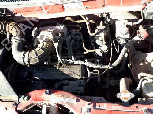 Engine control unit (ECU) SUZUKI WAGON R+ (MA)  | BP16891775M57 