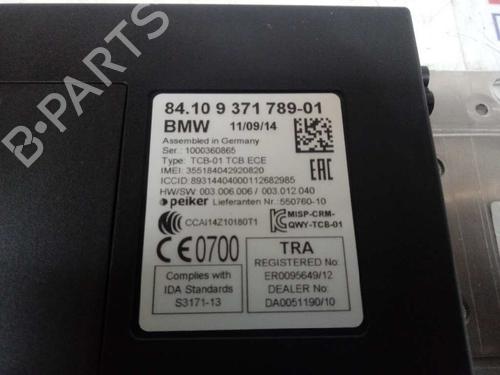 Electronic module BMW 3 Touring (F31) 320 d | BP12666412M83 