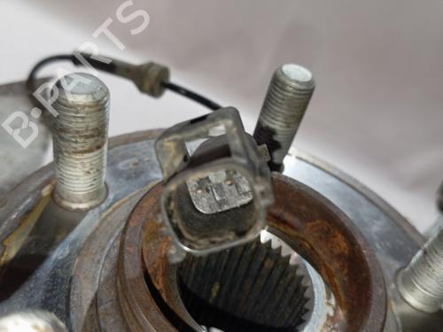 Right front steering knuckle JAGUAR I-PACE (X590) EV400 AWD | BP40104978M26  - Image 5