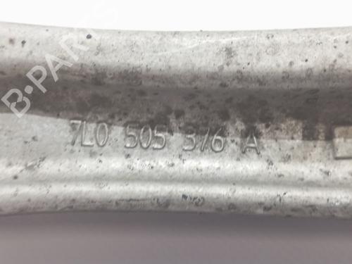 Right rear suspension arm PORSCHE CAYENNE (92A) 3.6 GTS | BP32187080M15 