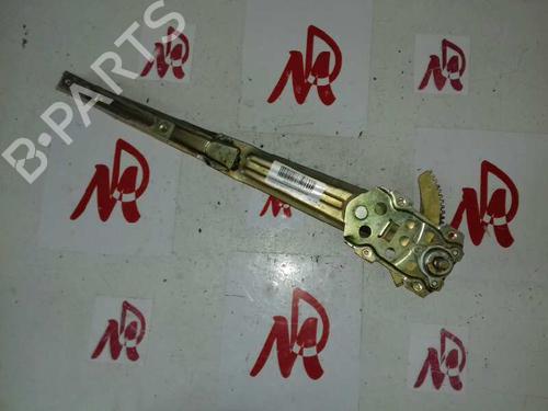 Used Front right window mechanism SUZUKI SAMURAI Closed Off-Road Vehicle (SJ_) 1.3 All-wheel Drive (SJ413, SJ70, SJ80) (70 hp) 12639841