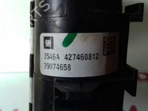 Køler OPEL ASTRA K (B16)  | BP12646788M31 