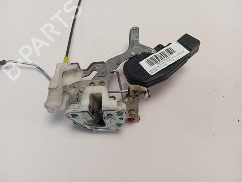 Front left lock PEUGEOT 107 (PM_, PN_) 1.0 | BP21095801C98 