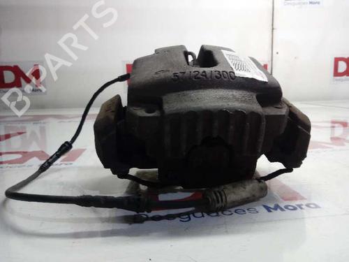 Left front brake caliper BMW 3 Touring (E91)  | BP16546641M105 