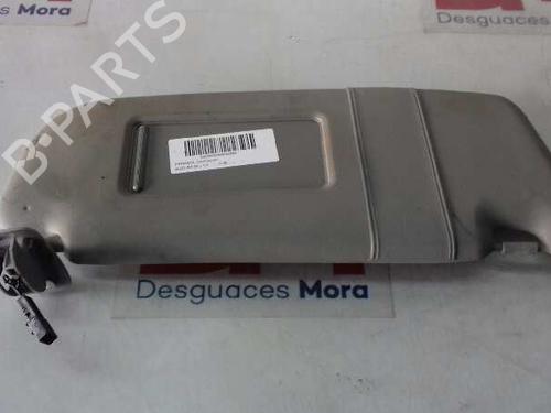 Used Right sun visor AUDI A3 (8L1) [1996-2006]  17905189