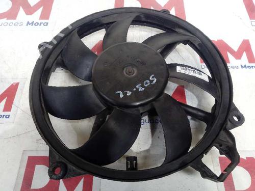 Used Radiator fan RENAULT MEGANE III Grandtour (KZ0/1) [2008-2016]  12668083