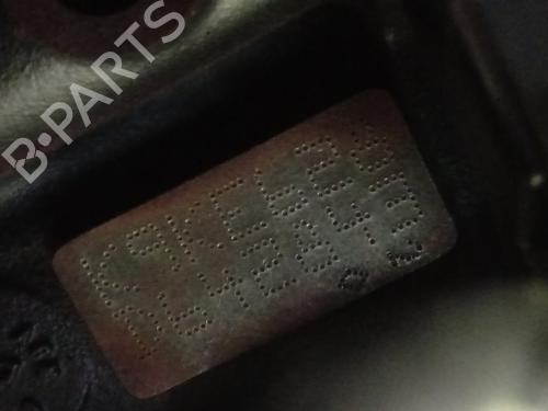 Engine RENAULT KANGOO / GRAND KANGOO II (KW0/1_) 1.5 dCi 75 (KW07, KW10, KW04) | BP17324898M1 