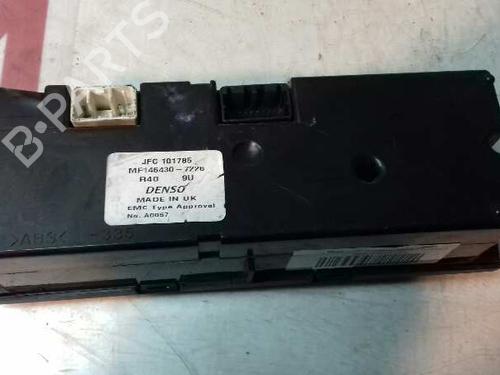 Climate control ROVER 75 (RJ)  | BP16996341I5 