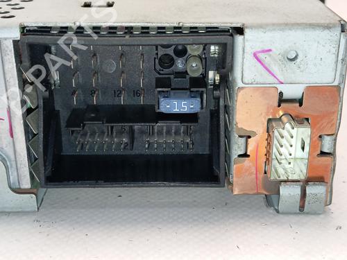 Radio BMW 5 (E60) 520 d | BP39668518E6 - Image 5