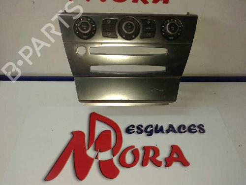 Used Climate control BMW 6 (E63) 635 d (286 hp) 12643322