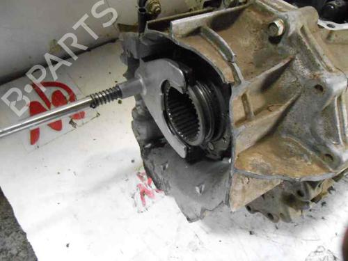 Gearbox NISSAN PATHFINDER III (R51) 2.5 dCi 4WD | BP12634525M3 