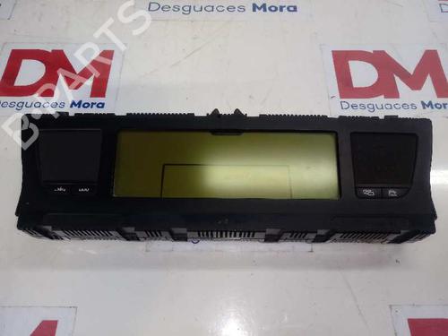 Instrument cluster CITROËN C4 Picasso I MPV (UD_)  | BP12657352C47 