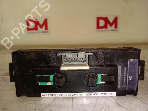 Display monitor PEUGEOT 306 (7B, N3, N5) 2.0 HDI 90 | BP12840117C48