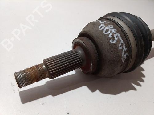 Left front driveshaft OPEL VIVARO B Van (X82) 1.6 CDTI (05) | BP37266004M38 - Image 2