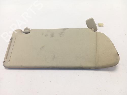Left sun visor NISSAN PATHFINDER III (R51) 2.5 dCi | BP36357980I1 - Image 2