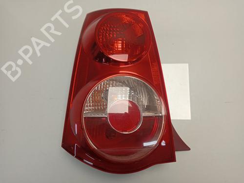 Used Left taillight KIA PICANTO I (SA) 1.1 (65 hp) 18053784