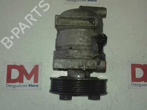 AC compressor NISSAN NAVARA NP300 (D40) 2.5 dCi | BP12647662M34 