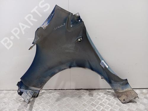 Right front fenders PEUGEOT 107 (PM_, PN_)  | BP29584886C42 
