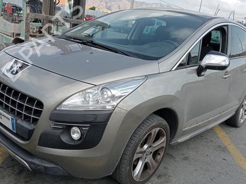 Radiator fan PEUGEOT 3008 I MPV (0U_) | BP19117651M35