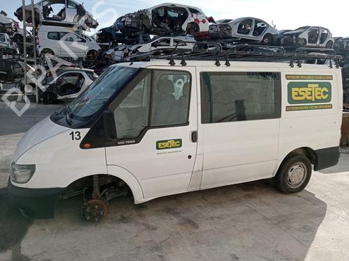 Left sun visor FORD TRANSIT Van (FA_ _) | BP21142271I1