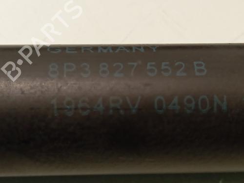 Tailgate lift support AUDI A3 (8P1) 2.0 TDI 16V | BP21395743C138 