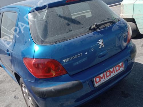 Clutch slave cylinder PEUGEOT 307 (3A/C) 2.0 HDi 90 | BP14133749M113