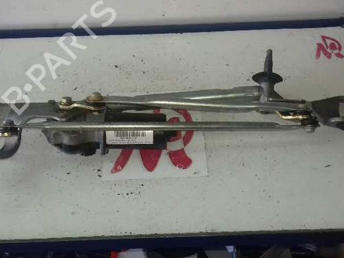 Used Front wiper motor NISSAN PRIMERA (P12) 1.9 dCi (120 hp) 16932676