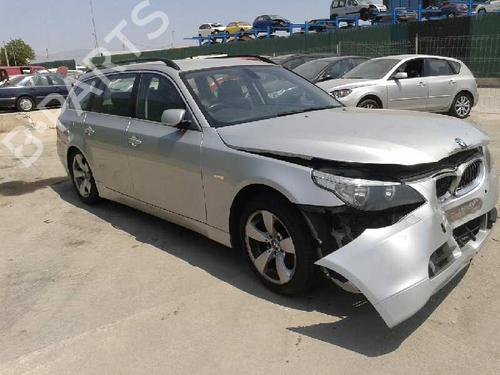 Electronic module BMW 5 Touring (E61) 530 d | BP12641795M83