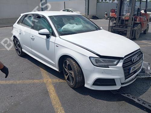 Steering wheel AUDI A3 Sportback (8VA, 8VF) 35 TDI | BP22611470C49