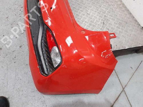 Rear bumper HYUNDAI i20 ACTIVE (IB, GB)  | BP16735905C8 