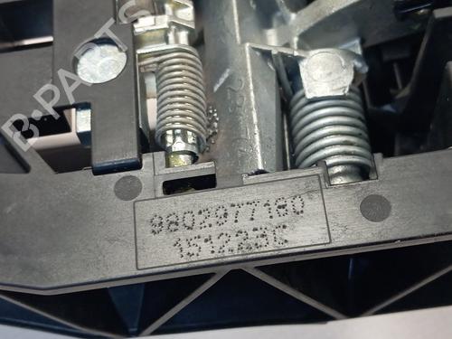 Front right exterior door handle PEUGEOT RIFTER  | BP22548704C129 