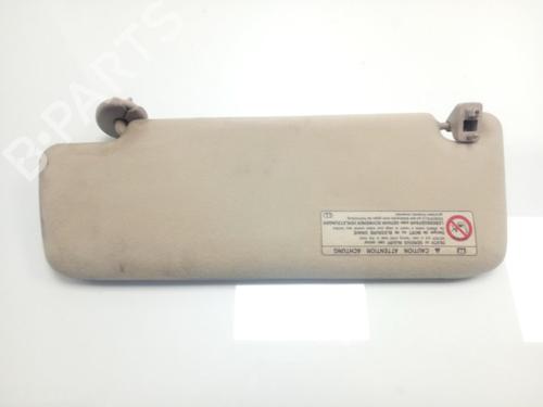 Right sun visor TOYOTA LAND CRUISER PRADO (_J12_) 3.0 D-4D (KDJ120, KDJ125) | BP16437130I2 