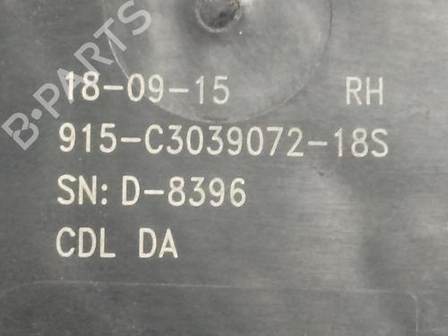 Front right lock OPEL ASTRA K (B16)  | BP19156273C97 