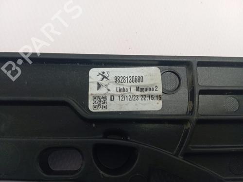Front right window mechanism PEUGEOT 2008 II (UD_, US_, UY_, UJ_, UR_, UC_)  | BP29723844C23 