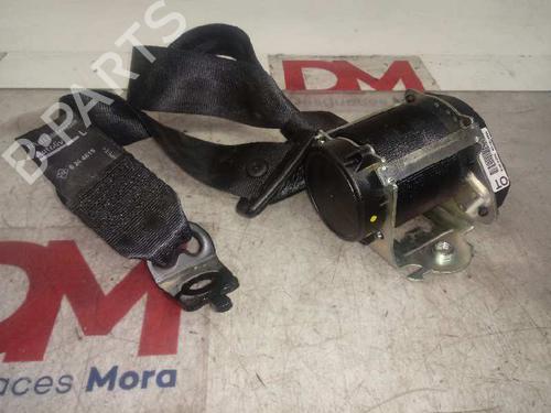 Used Rear left seatbelt RENAULT CLIO IV (BH_) [2012-2021]  12654648