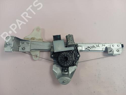 Used Rear left window mechanism RENAULT ARKANA I (LCM_, LDN_) [2019-2025]  30566664