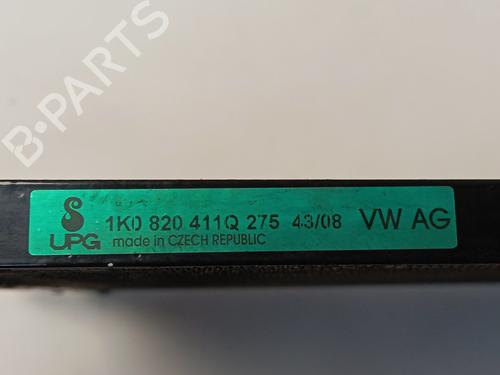 AC radiator AUDI A3 Sportback (8PA) 1.9 TDI | BP24104321M32