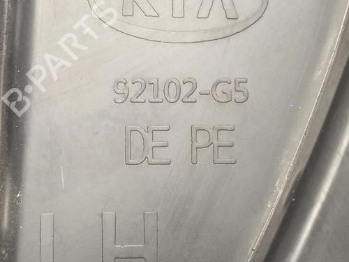 Lampa przednia lewa KIA NIRO I (DE) | BP30376298C28