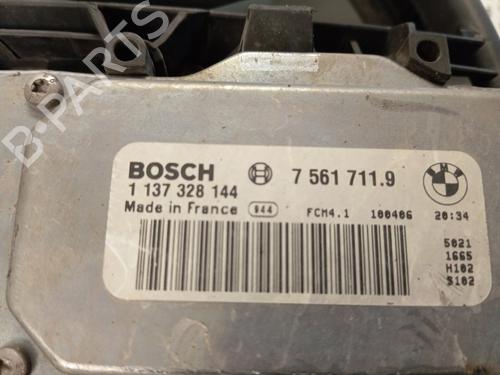 Radiator fan BMW 1 (E87) 116 d | BP21063835M35 