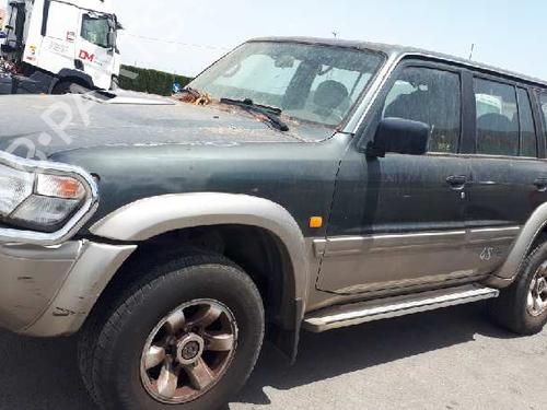 Radiator fan NISSAN PATROL GR V Wagon (Y61) | BP16891807M35